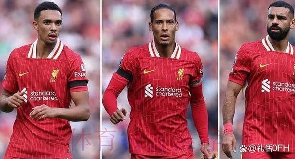 去留?萨拉赫、阿诺德和范迪克已可与其它队谈判