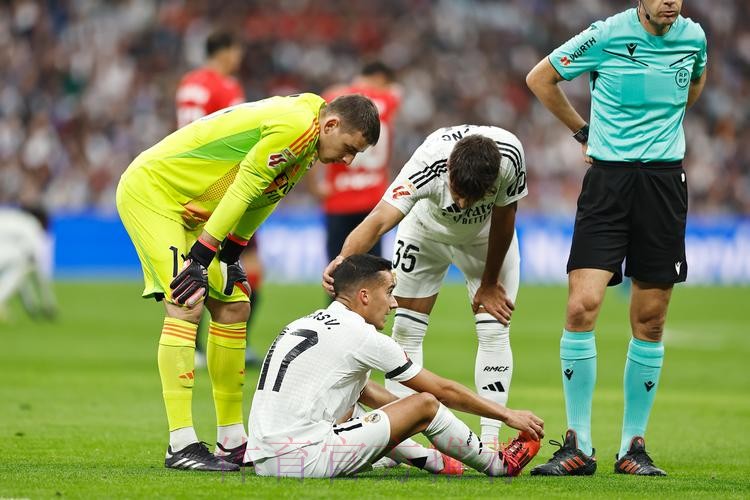 官方：卡瓦哈尔右膝将接受手术 据悉缺阵2-3个月